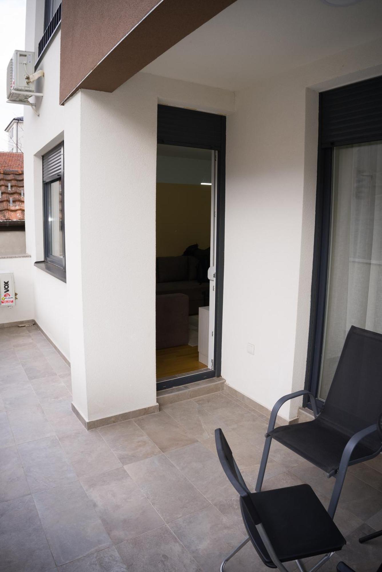 Apartment Infinity Krusevac Ngoại thất bức ảnh