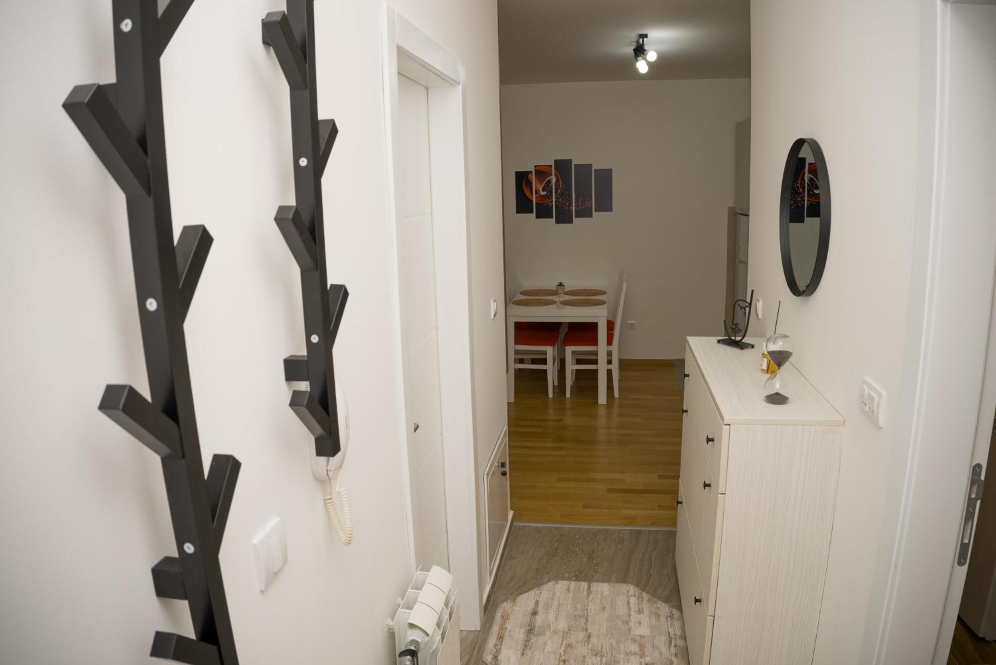 Apartment Infinity Krusevac Ngoại thất bức ảnh