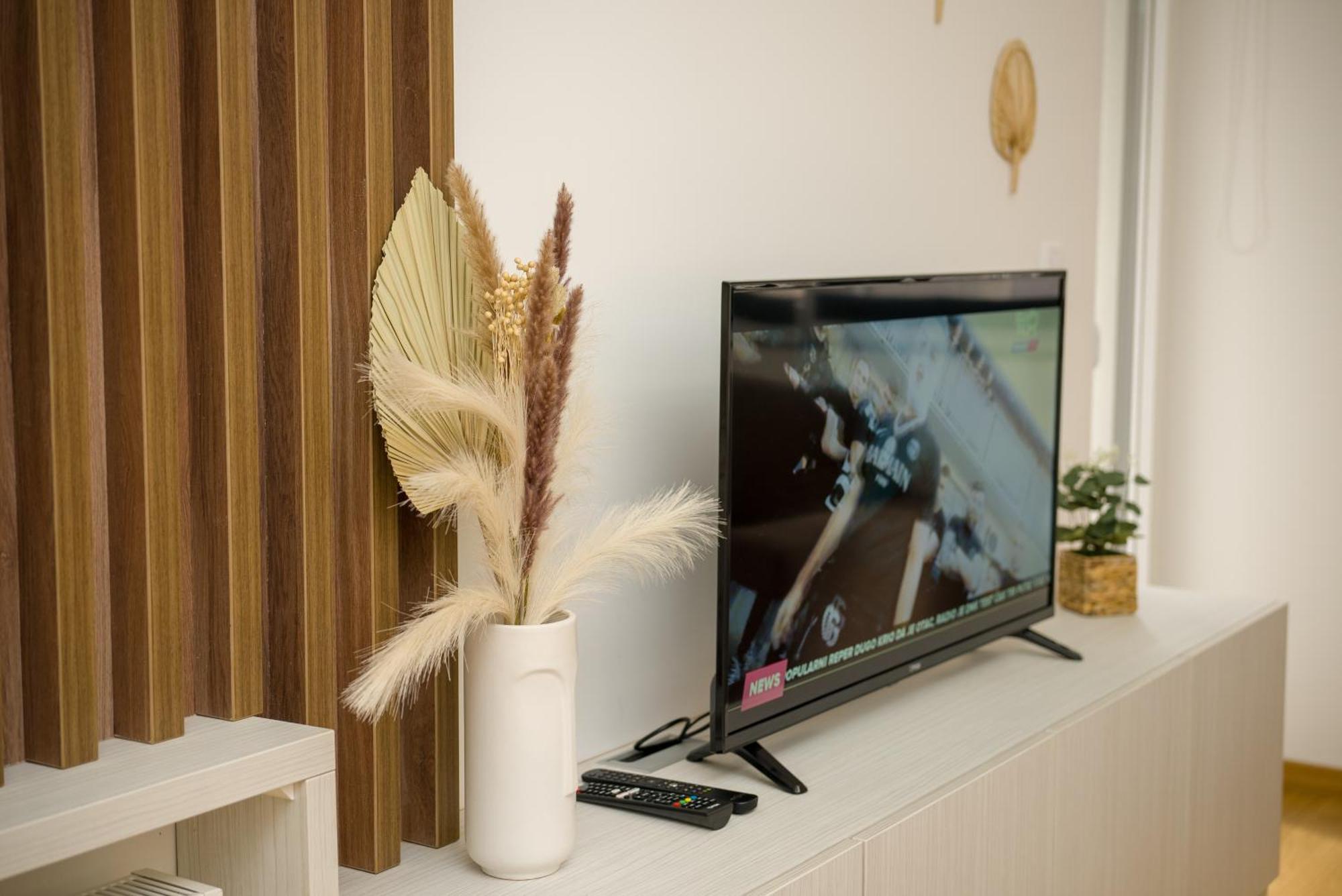 Apartment Infinity Krusevac Ngoại thất bức ảnh